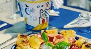 Pizzeria Capri Blu en Napoli
