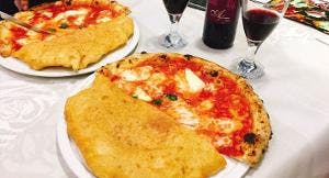 Pizzeria Da Pasqualino en Naples