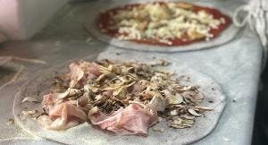 Pizzeria Da Sandrino en Firenze