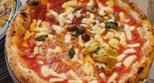 Pizzeria e Trattoria Portico en Naples