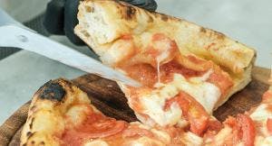 Pizzeria Fornarì en Naples