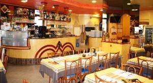 Pizzeria Grotta Azzurra 1 -  Via Scuderlando en Verona