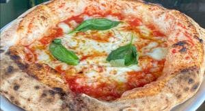 Pizzeria Le Parùle en Naples