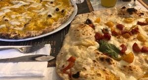 Pizzeria Martucci - Chiaia en Naples