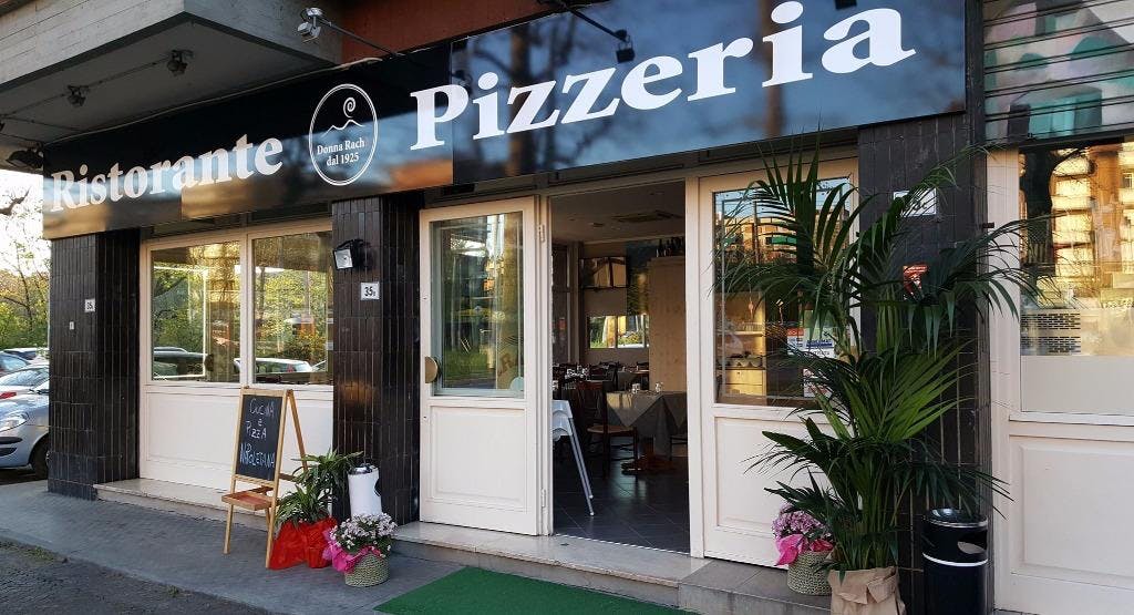 Pizzeria ristorante Donna Rachè en Bologna