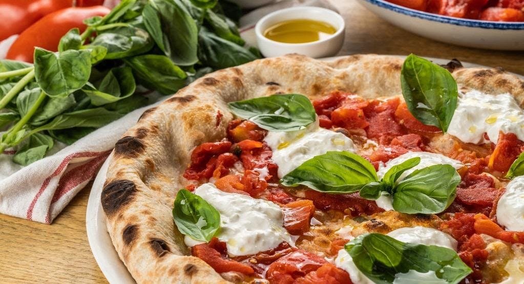 Pizzikotto Scandiano en Reggio Emilia