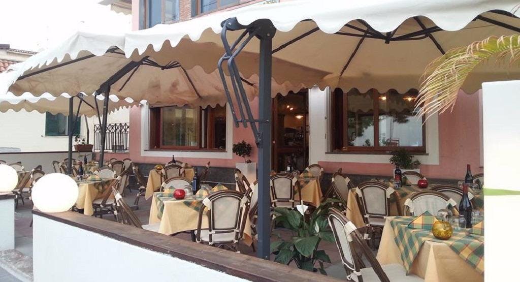 Profumi di Sicilia ristorante e pizzeria en Taormina