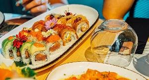 Rainbow Sushi 2.0 Viserba en Rimini