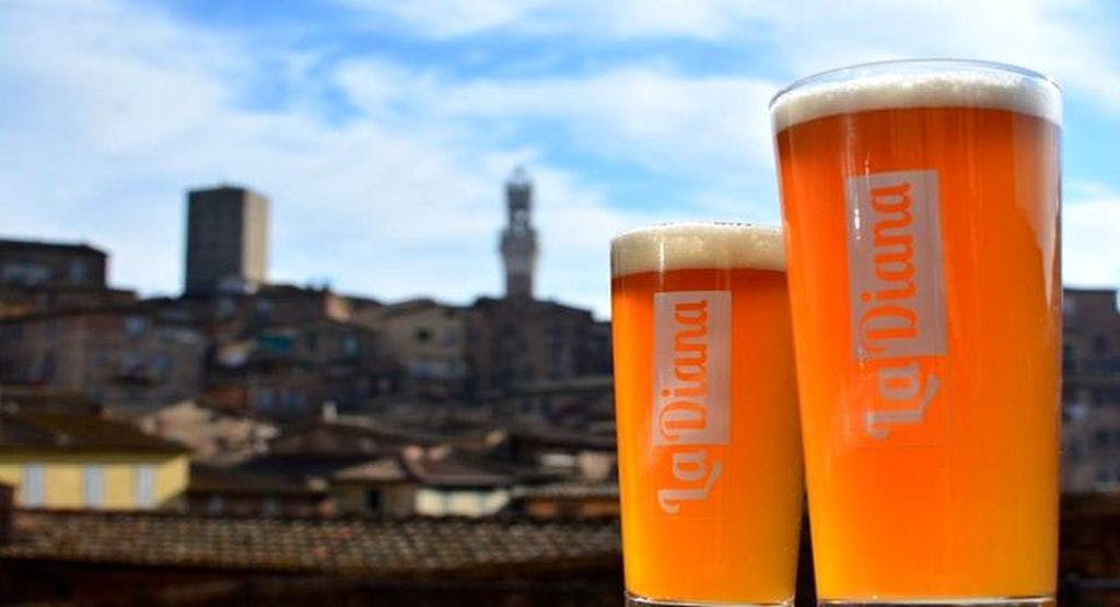 Risto Pub Birra La Diana en Siena
