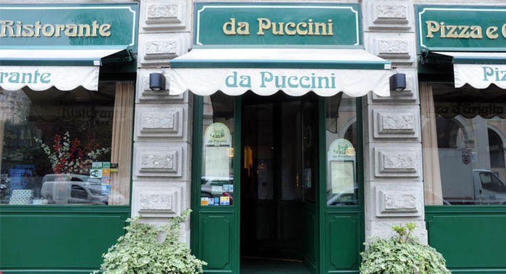 Ristorante da Puccini en Milano