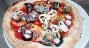 Ristorante Pizzeria il Cerbero Pozzuoli en Naples