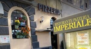 Ristorante Pizzeria Imperiale en Rome