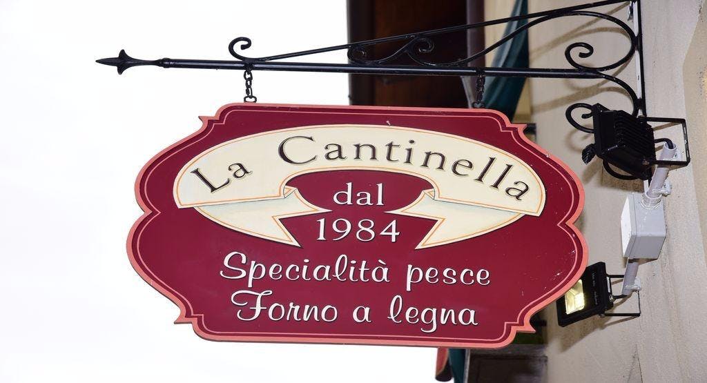 Ristorante Pizzeria La Cantinella - Chivasso en Torino
