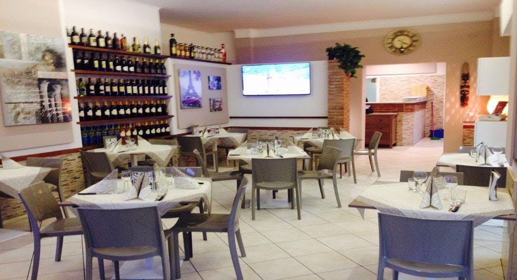 Ristorante Pizzeria Mopy en Carrara