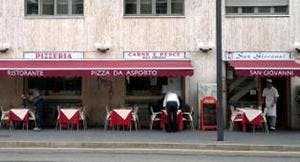 Ristorante Pizzeria San Giovanni en Milano