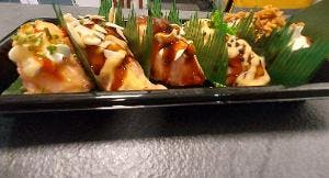 Ristorante RonaKinho Brasilian sushi Passion en Genoa