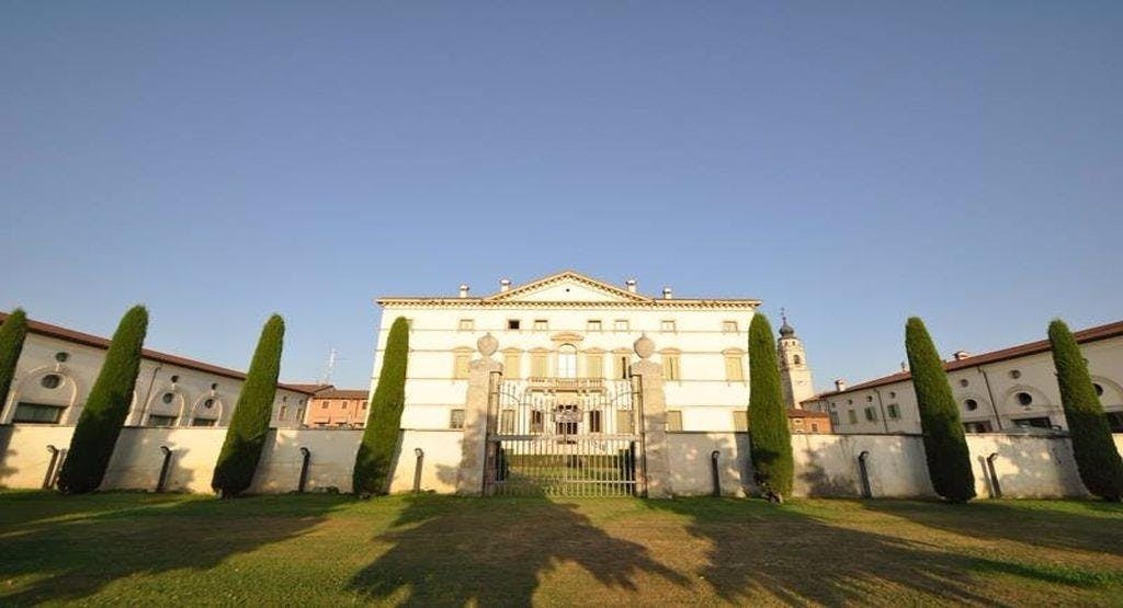 Ristorante Villa Vecelli Cavriani en Verona