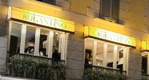 Rugantino ristorante en Milan