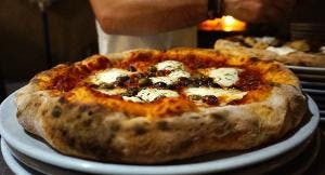 Simbiosi Organic Pizzeria en Florence