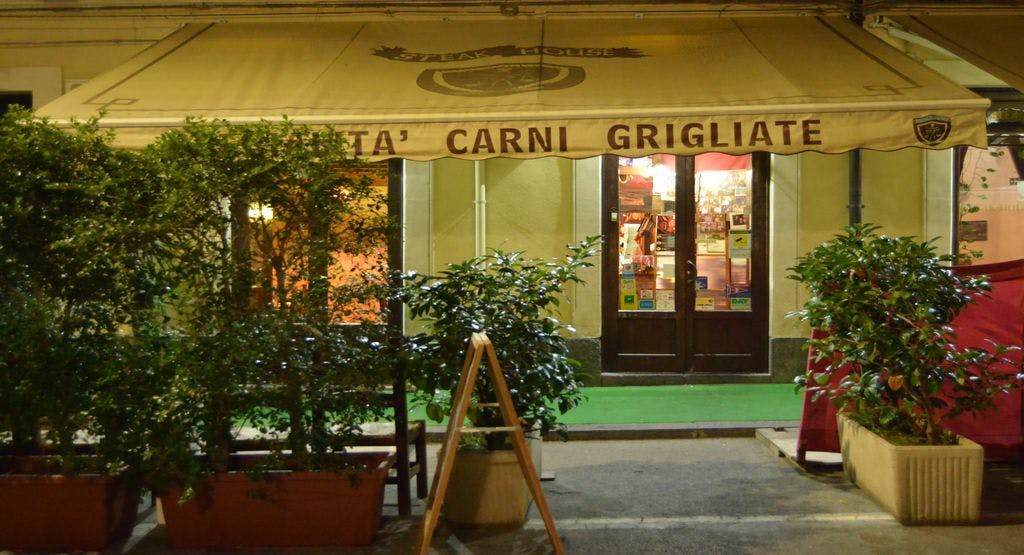 Steak House en Catania