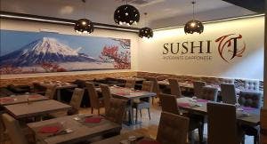 Sushi J en Torino