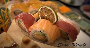 Sushi Kando - sapori d'oriente en Bari