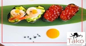 Sushi Tako en Cagliari