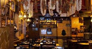 Taverna I Torquati en Roma