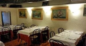 Trattoria dai Tre Amici al Pantheon en Roma