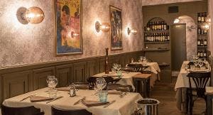 Trattoria Marione Al Trebbio en Florence