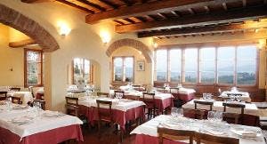 Trattoria Omero en Florence
