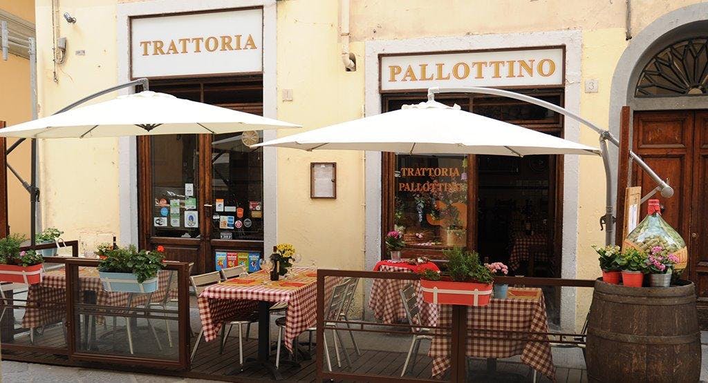 Trattoria Pallottino en Firenze