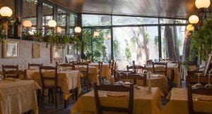 Trattoria Pandemonio di Casa Brogi Firenze en Florence