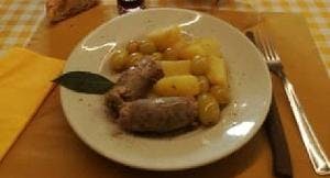 Trattoria Piazza Ansidei en Perugia