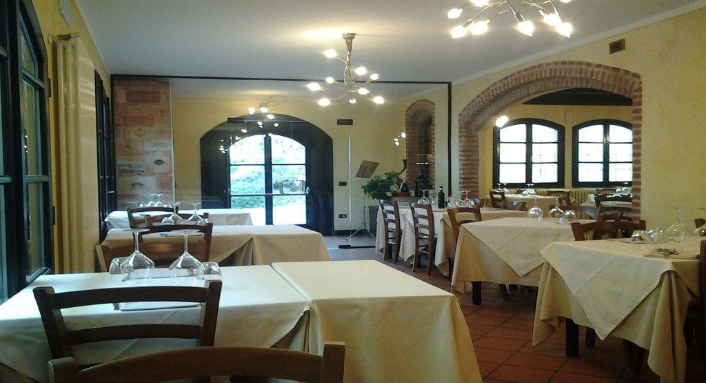 Trattoria Taverna Picedo en Garda