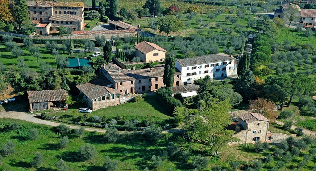 Villa Le Tolfe en Siena