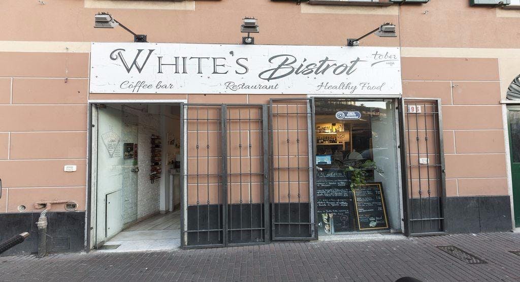 White's Bistrot en Genova