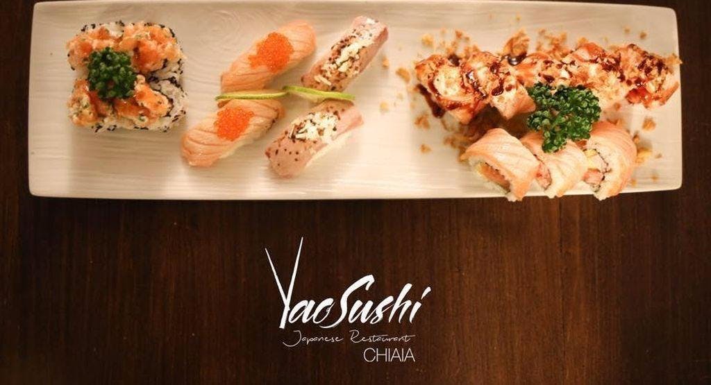 Yao Sushi en Napoli